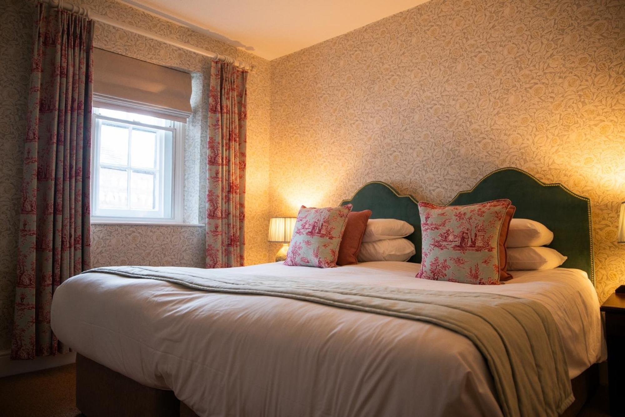 Three Salmons Hotel Usk Exterior foto
